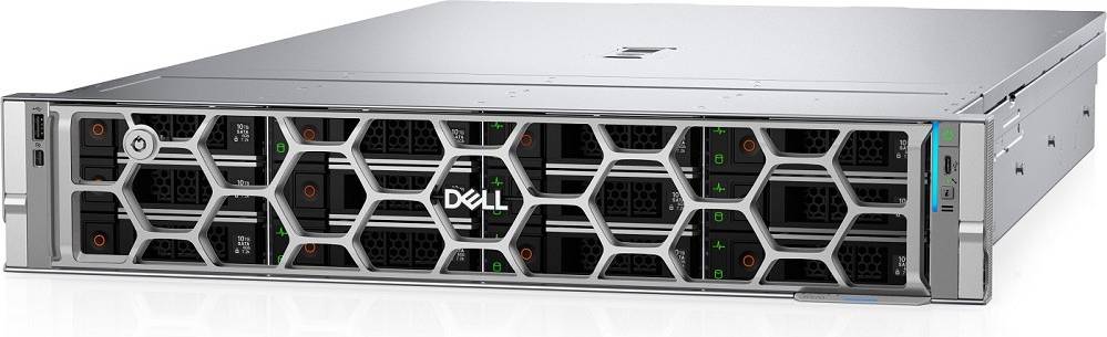 Dell Poweredge R570 Xeon 6507P Smart