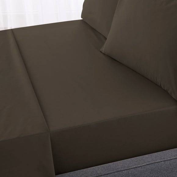 Thread Count Percale Cotton Fitted