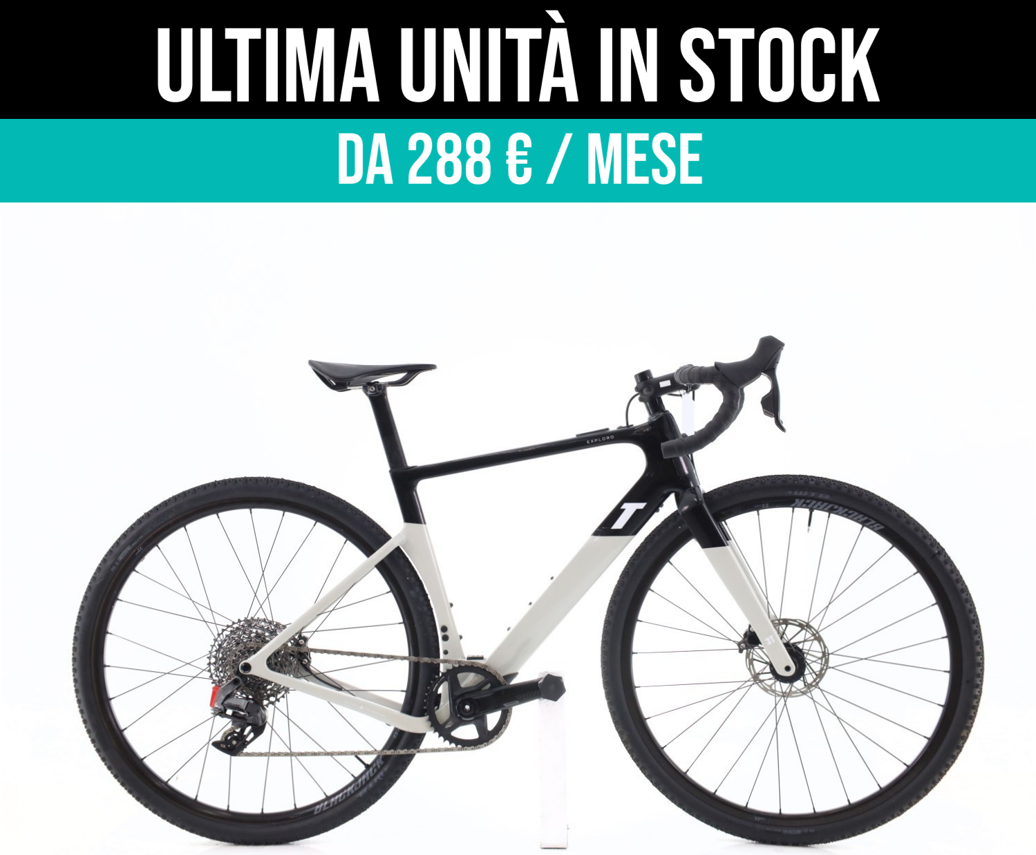 3T Exploro Racemax AXS 12V
