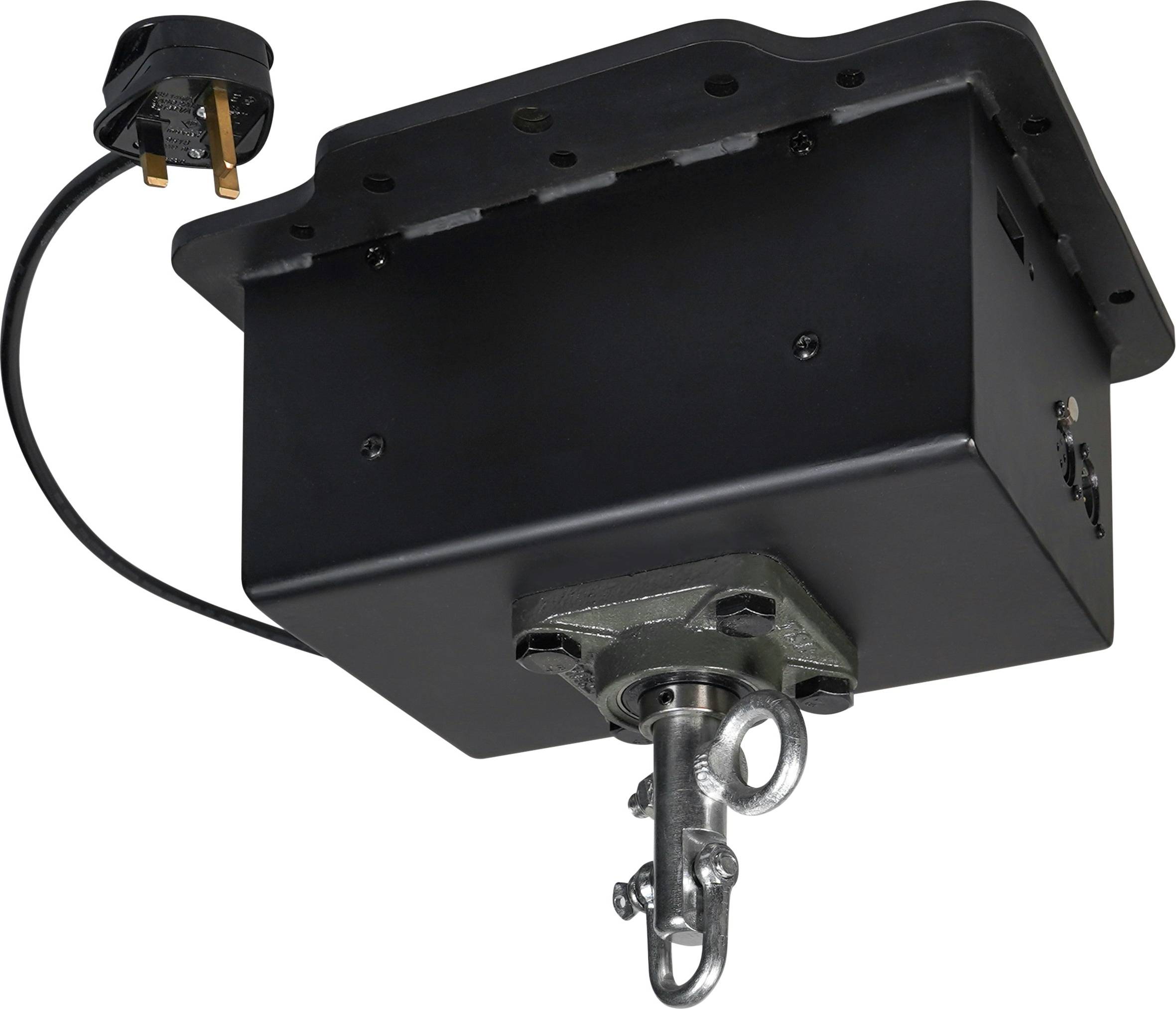 FX Lab Battery Powered LED Mirror Ball Motor