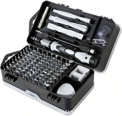 Shein 115 In 1 Precision Screwdriver Set Bit Screwdriver