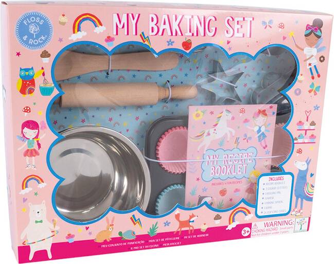 Children Baking Set Cooking Kit