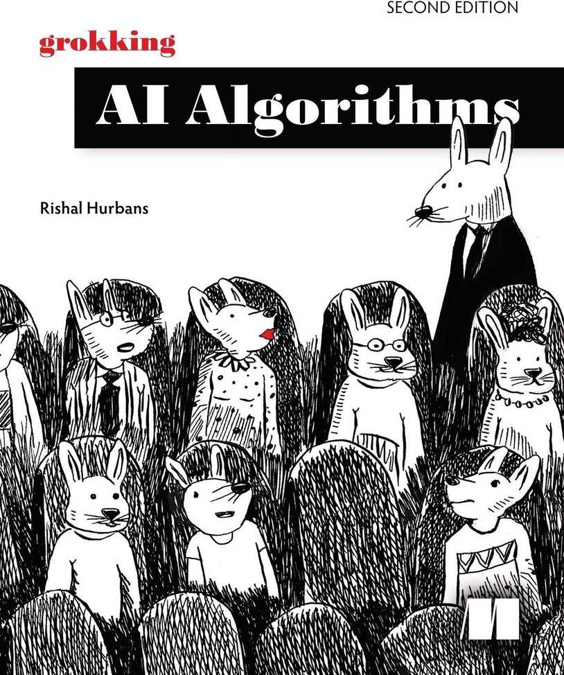 Grokking AI Algorithms Second Edition How AI Solves Complex Problems (E-bok)