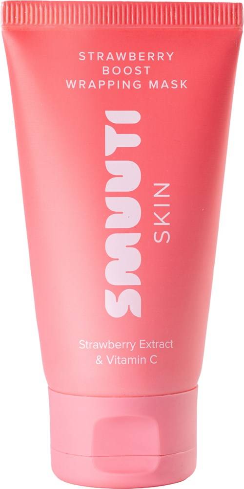Strawberry Boost Wrapping Mask 70 ml
