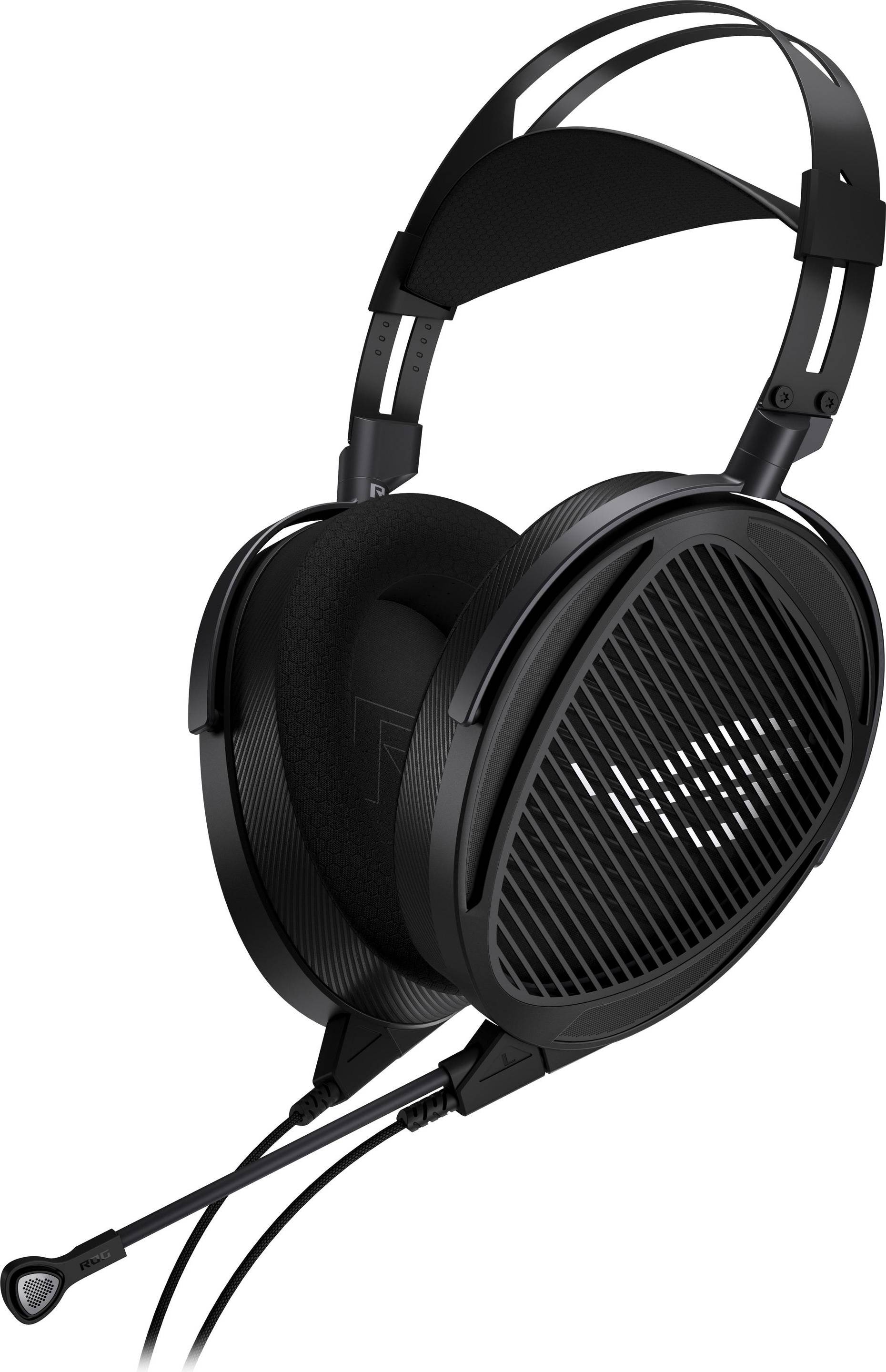 ASUS ROG Kithara Kablet Gaming Headset - Sort