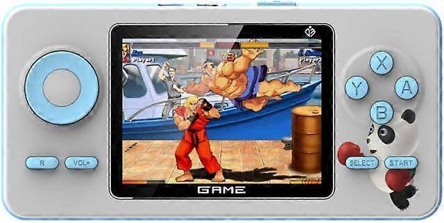 S5 Retro Video Handheld Game Console