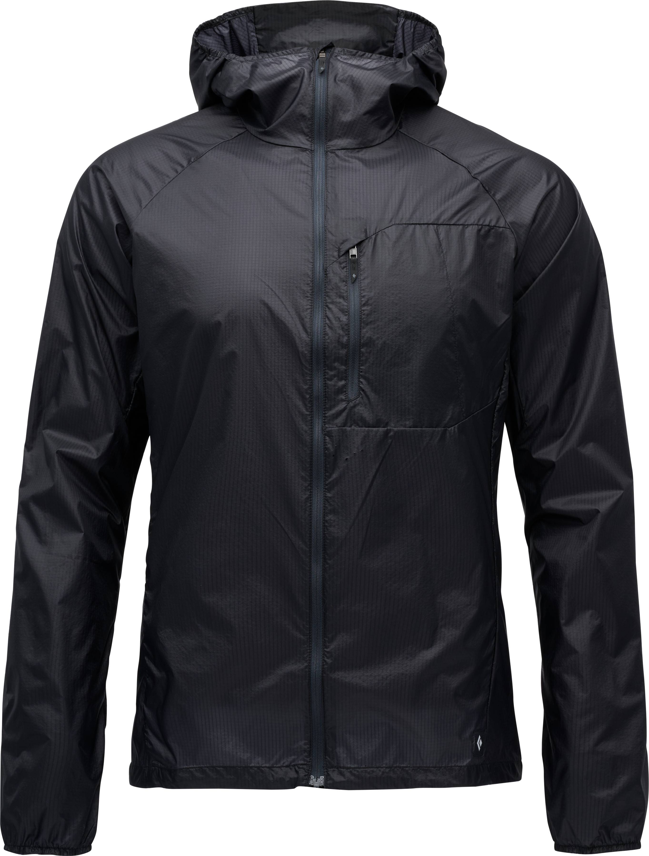 Black Diamond Men's Distance Wind Shell -