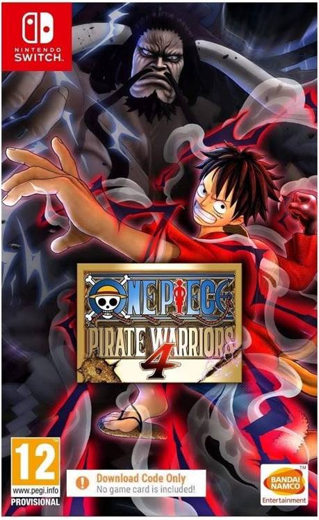 Pirate Warriors 4 Code In Box
