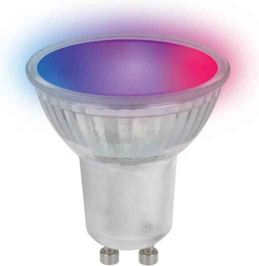 TCP Smart 9W GU10 Colour Changing LED Bulb