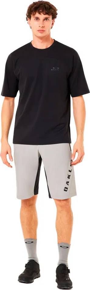 Oakley Free Ride Short Cykelkläder - Cement