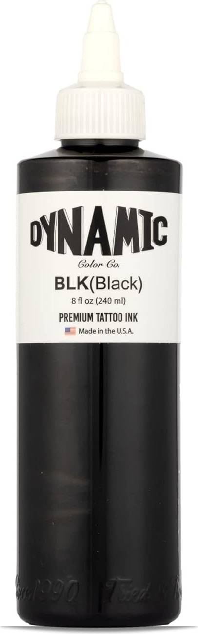 Printer ink cartridges Dynamic Color Co Black Ink Bottle