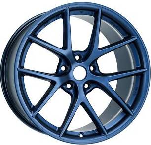 BBS CI-R Unlim Base Wheel 12x21