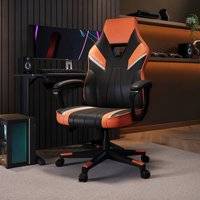 X rocker gaming chair X-Rocker Tempest Ergonomic Gaming Chair