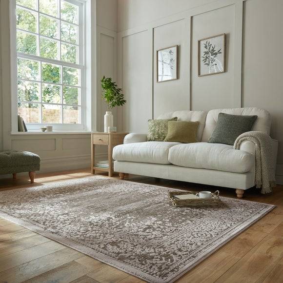 Dunelm Maia Traditional Rug