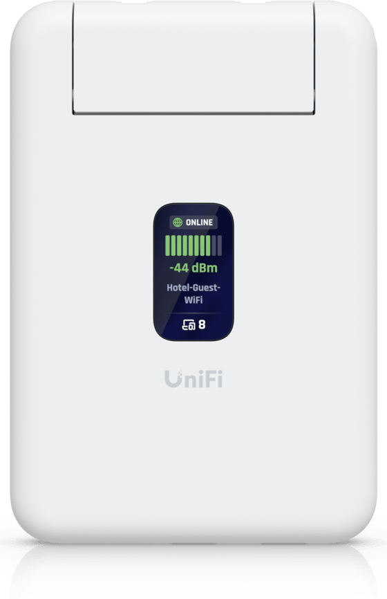 Ubiquiti UniFi Travel Router UTR Kompakt