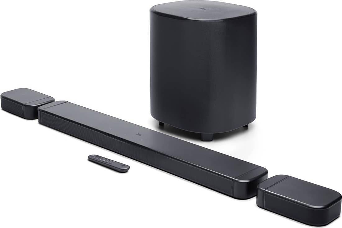 JBL Bar 700 MK2 7.1 Channel Soundbar System