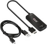 HDMI Micro USB To USB-C Adapter