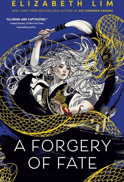 A Forgery Of Fate