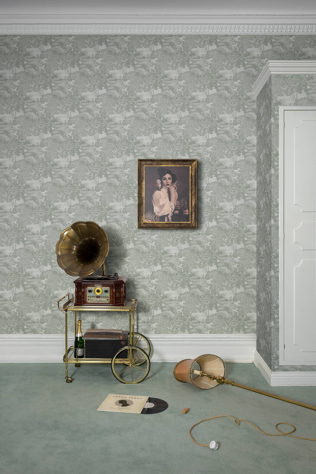 Wallpaper Saint Sebastian R17534