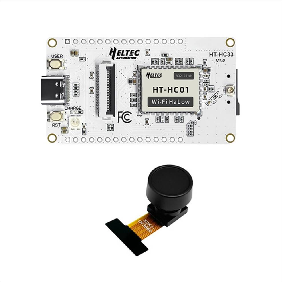 HT-HC33 Development Board 160 Wide-Angle