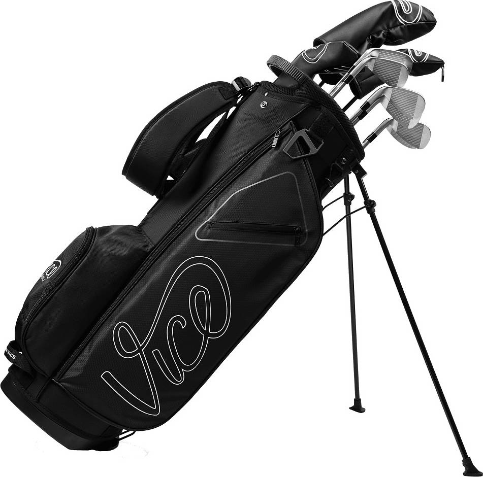 Bundles Vice Golf Boost Complete Starter Set 10pc Graphite Ladies