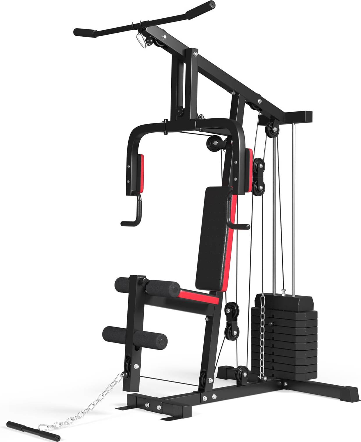 Home gym SlickBlue Multifunction Home Gym Machine