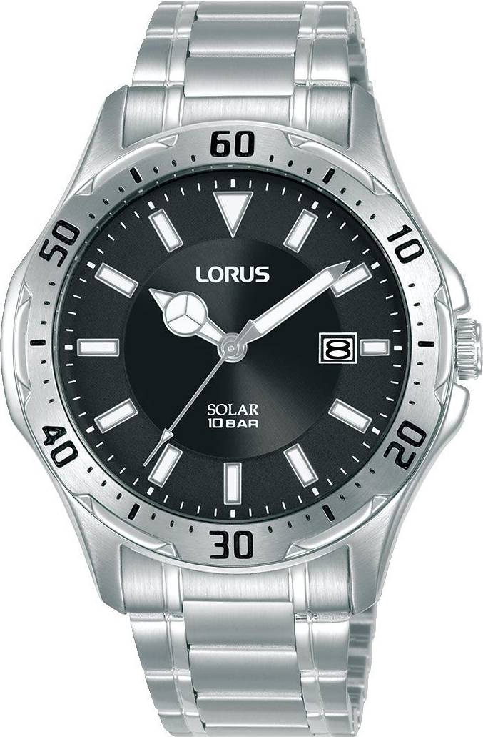 Mens Sports RX395AX9 Quartz Watch