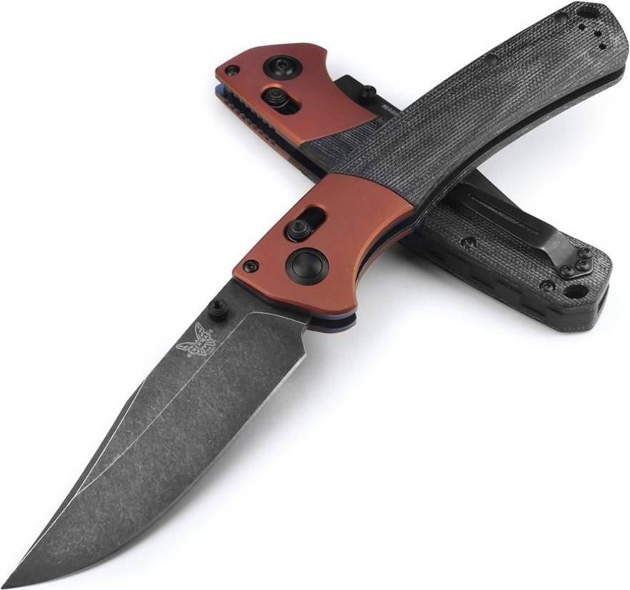 Benchmade Crooked River 4 Inch