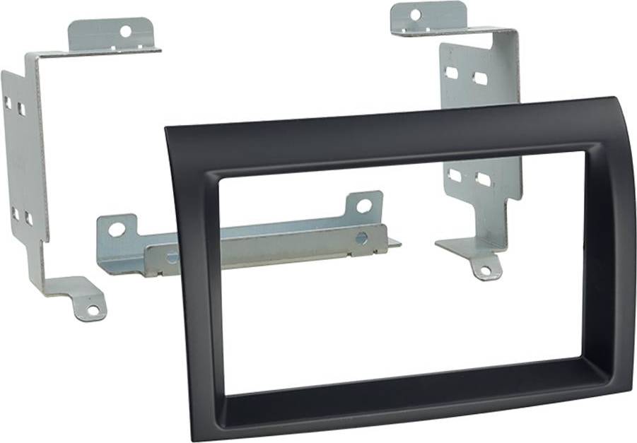 2 din Connects2 2-DIN Frame For Fiat