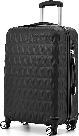 Large hard shell suitcase tsa RMW Large Suitcase Luggage Hard Shell 28 Inch