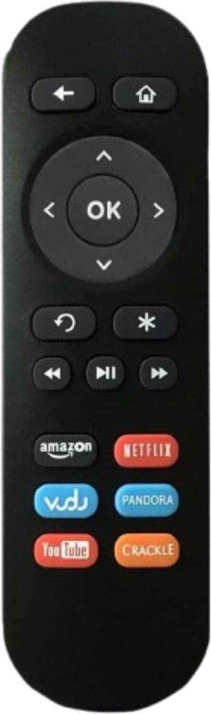 Home Collection Replacement Remote Control Roku Premiere Ultra