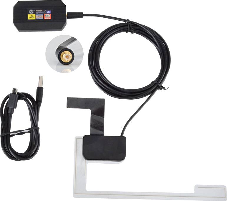 DAB+ Box Antenne Digitalradio Box