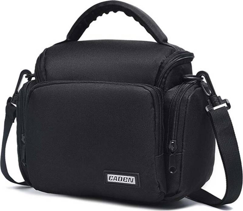 Customizable Interior Space DSLR Case