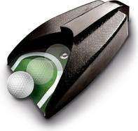 Automatic Golf Putter Returner
