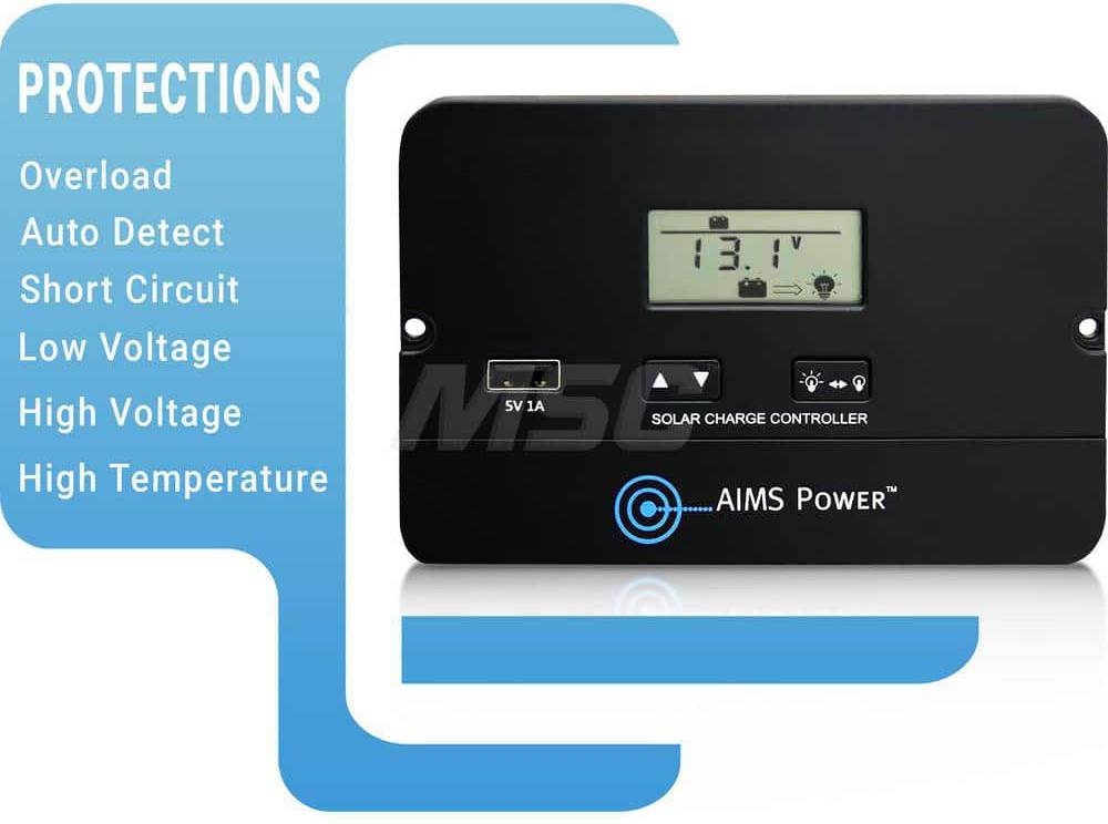 SCC10AFM Solar Charge Controller