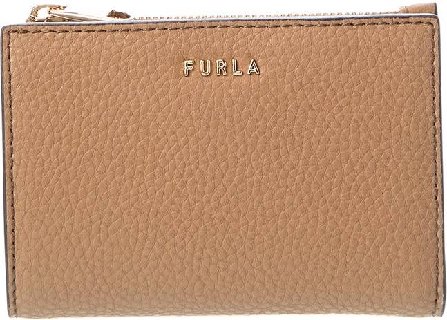 Furla Ritzy Leather Bifold Wallet