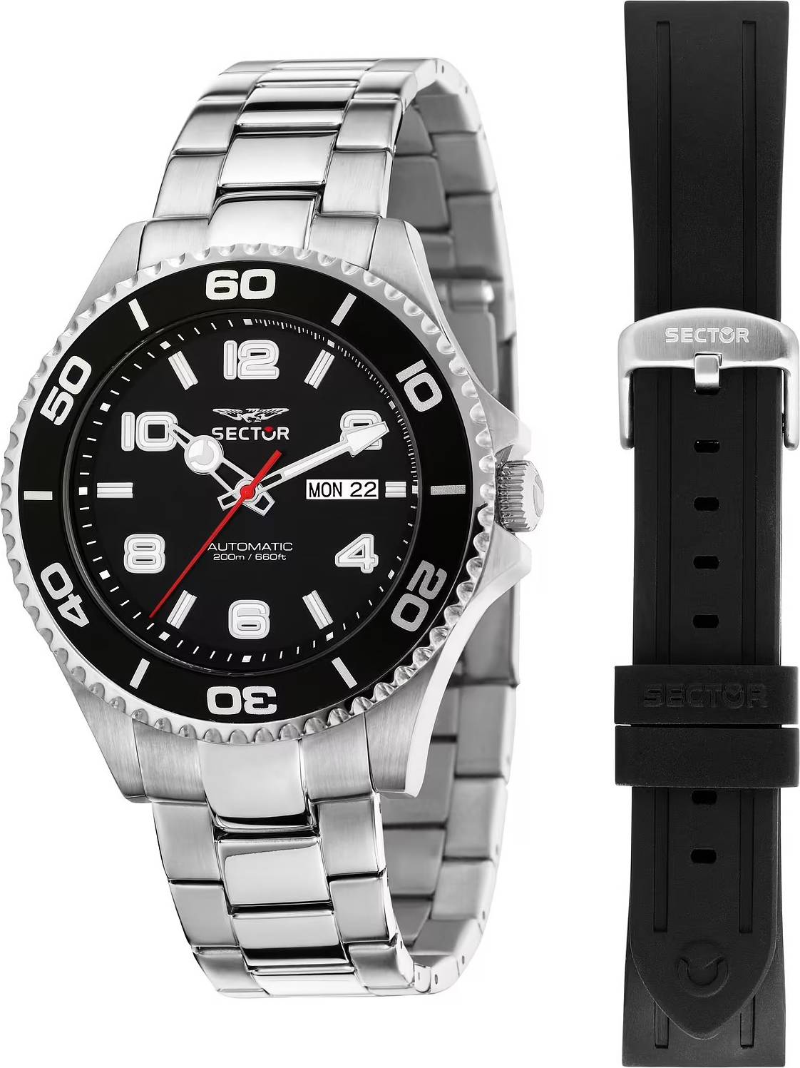 Sector Collection 230 Automatic Watch