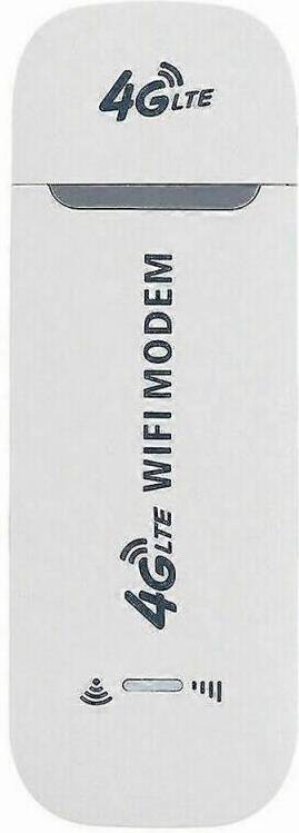 4G Unlocked USB Modem Mobile Wi-Fi Router