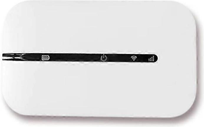 4G Portable Wi-Fi Router