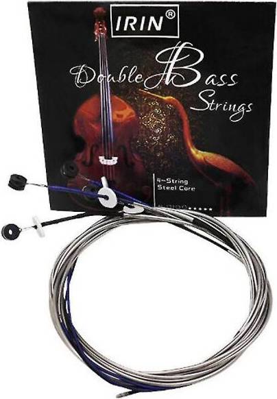 Bd100 Bass Big Wire Rope String