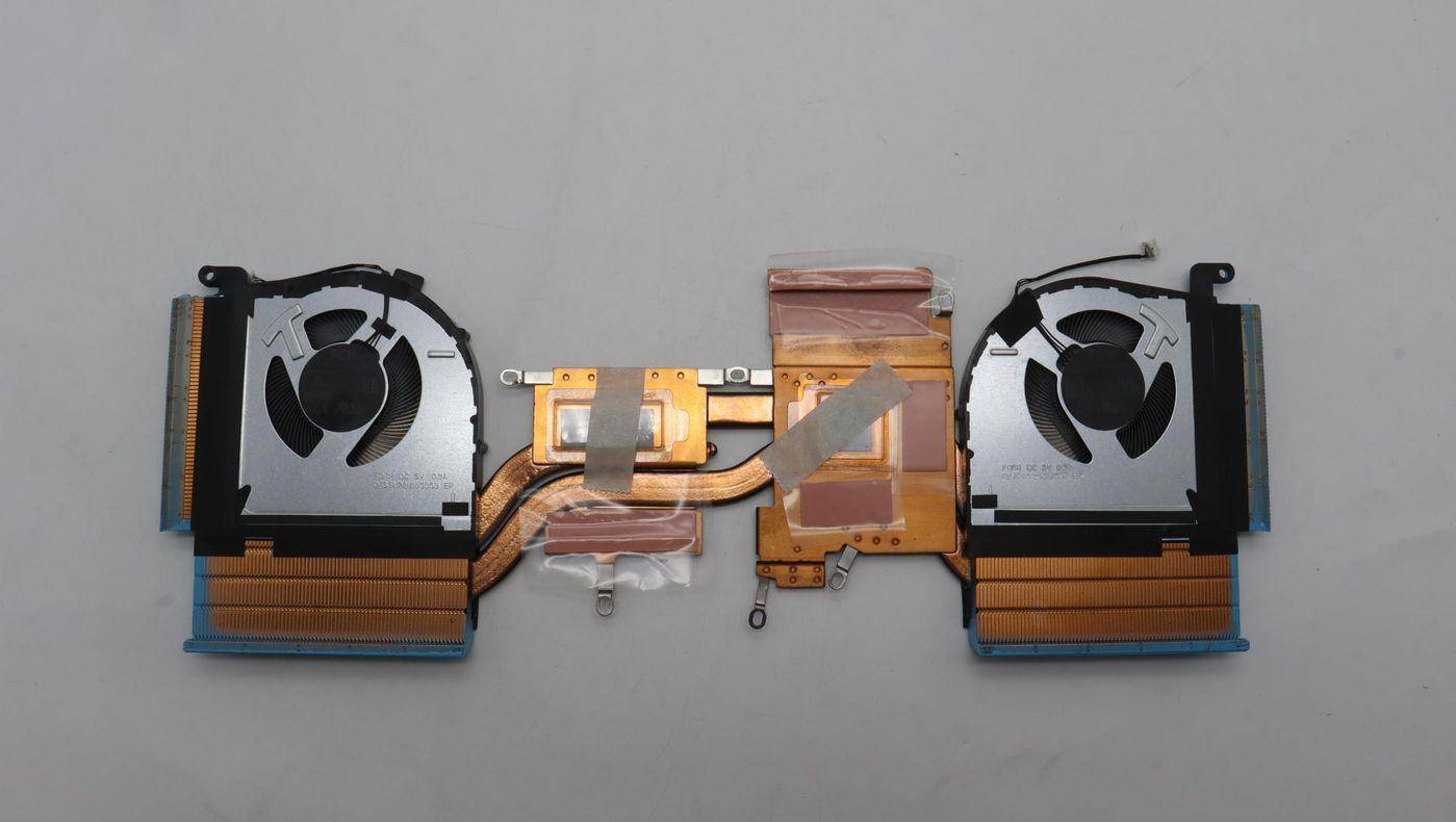 Lenovo Thermal Module Notebook Recambio