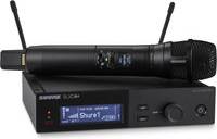 Shure SLXD+ Wireless Handheld Microphone System