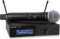 Shure SLXD+ Wireless Handheld Microphone System