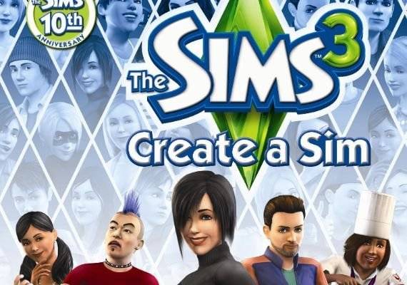 The Sims 3 Create a Sim DLC