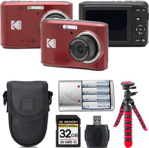 Kodak pixpro Kodak Pixpro FZ45 Camera Kit