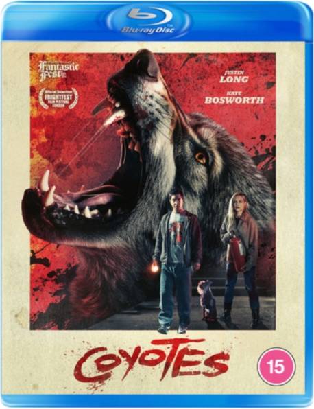Coyotes