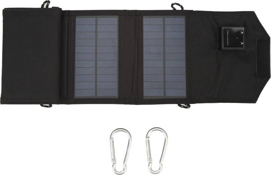 Foldable Solar Panel Charger 2 Output