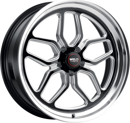 Weld Racing Performance S107 Laguna Wheel 20x12