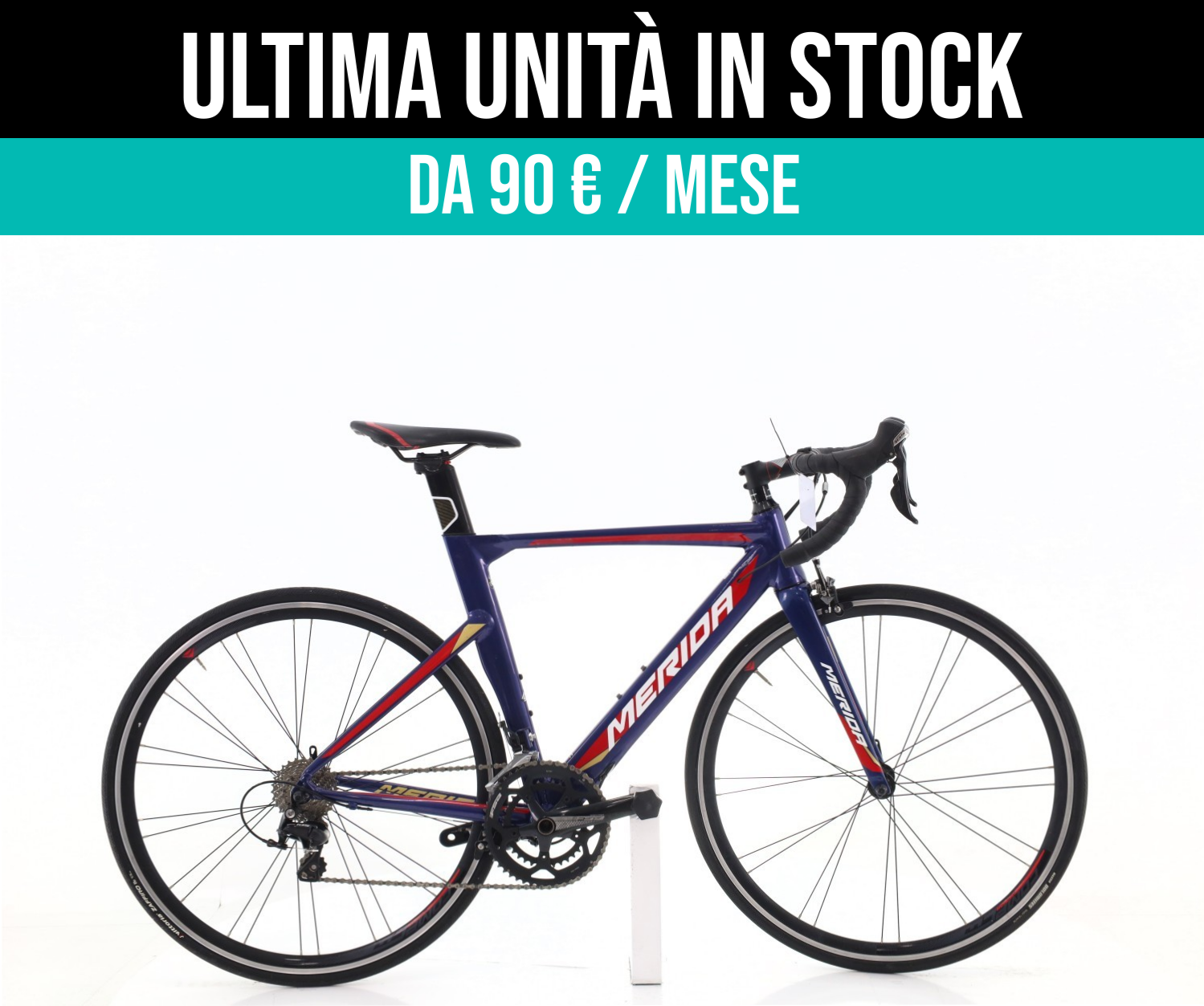 Merida Reacto 400