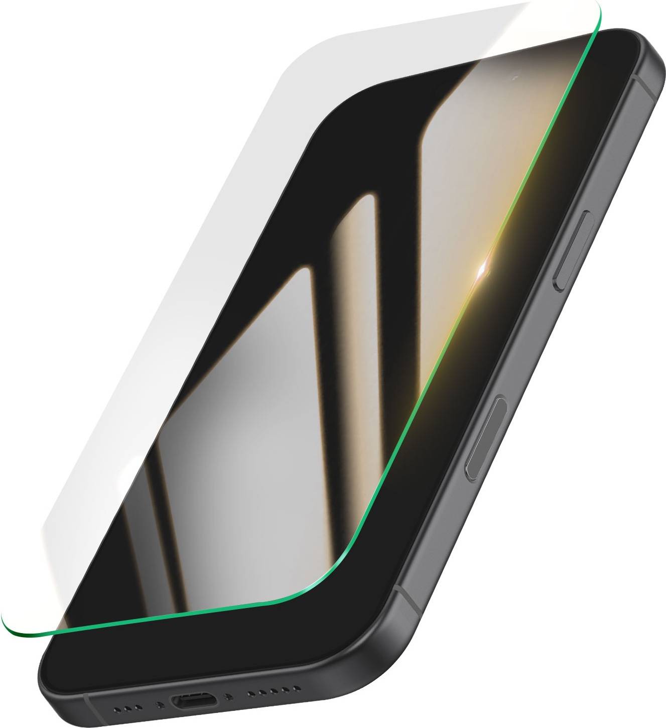 Tempered Glass Shield 2.5D Screen Protector